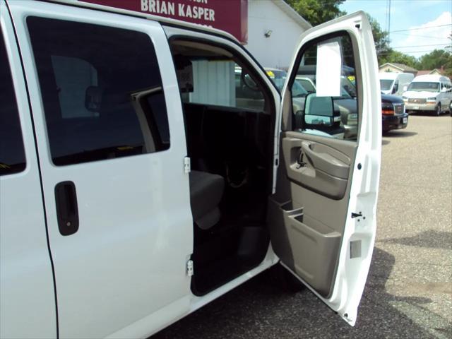 used 2014 Chevrolet Express 1500 car, priced at $31,888