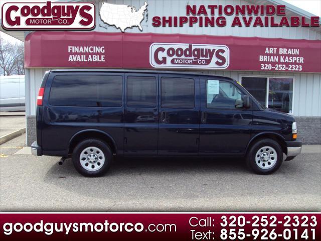 used 2014 Chevrolet Express 1500 car, priced at $36,988