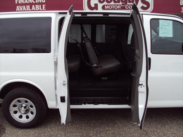 used 2014 Chevrolet Express 1500 car, priced at $39,850