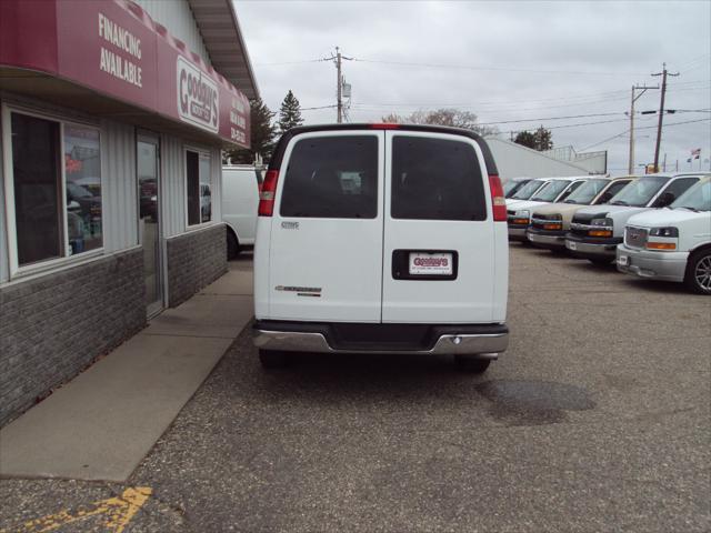 used 2014 Chevrolet Express 1500 car, priced at $39,850