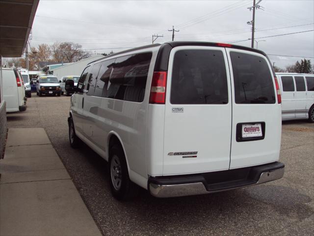 used 2014 Chevrolet Express 1500 car, priced at $39,850