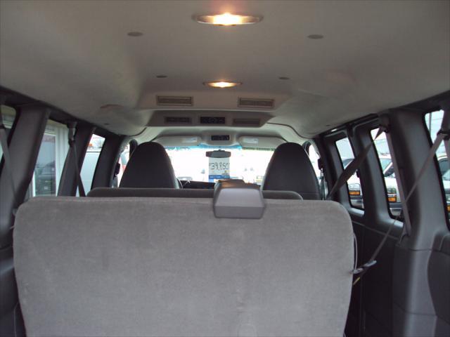 used 2014 Chevrolet Express 1500 car, priced at $39,850