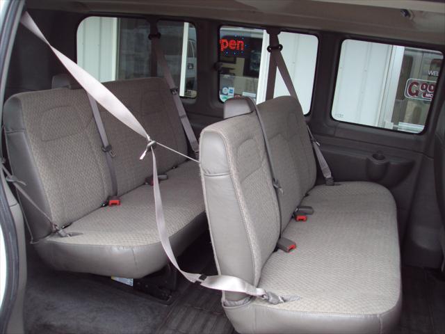 used 2014 Chevrolet Express 1500 car, priced at $39,850