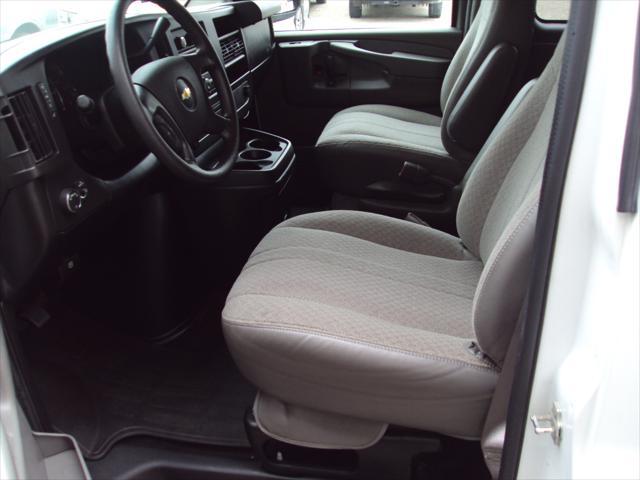 used 2014 Chevrolet Express 1500 car, priced at $39,850