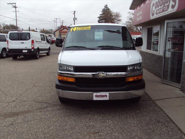 used 2014 Chevrolet Express 1500 car, priced at $39,850