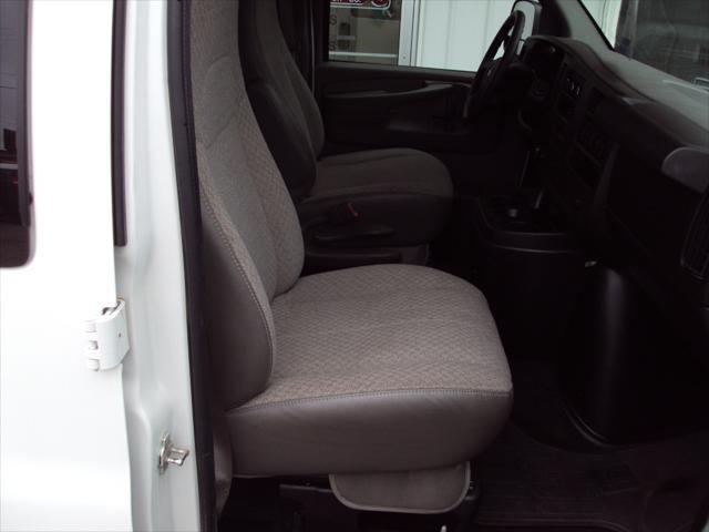 used 2014 Chevrolet Express 1500 car, priced at $39,850