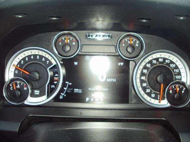 used 2014 Ram 1500 car, priced at $12,880