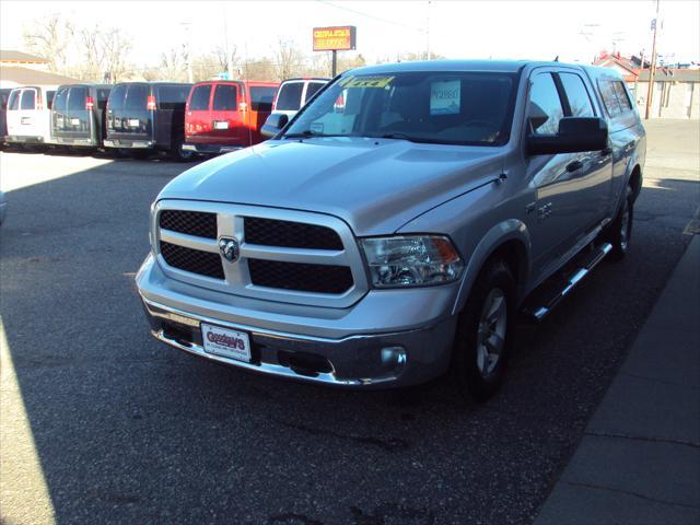 used 2014 Ram 1500 car, priced at $12,880