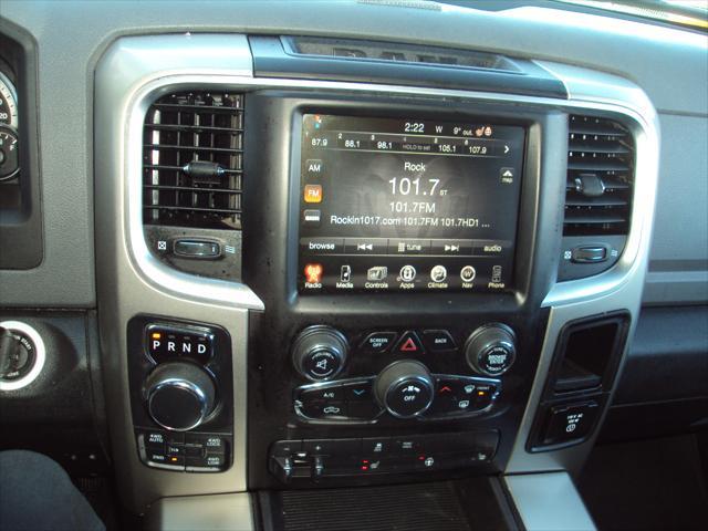 used 2014 Ram 1500 car, priced at $12,880