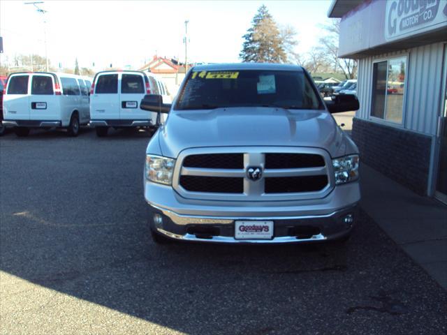 used 2014 Ram 1500 car, priced at $12,880