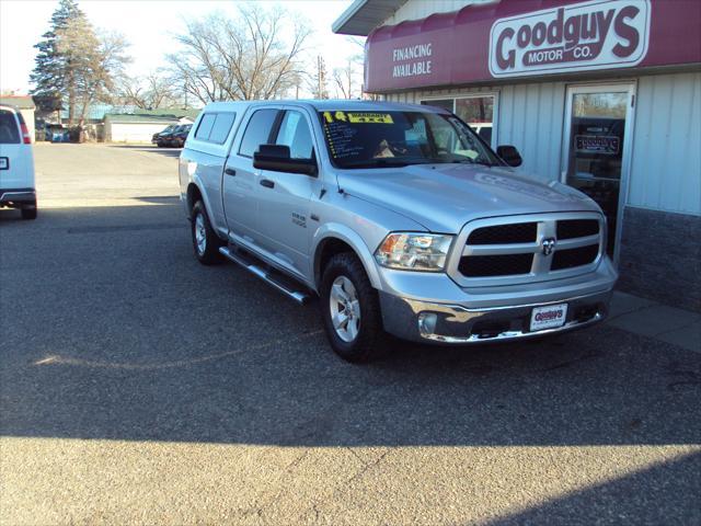 used 2014 Ram 1500 car, priced at $12,880