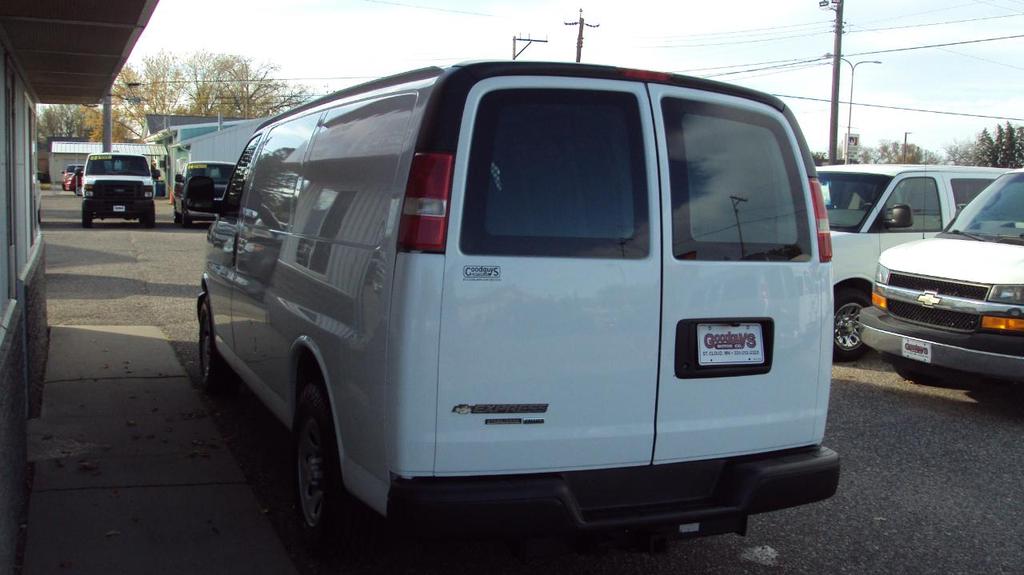 used 2013 Chevrolet Express 1500 car, priced at $32,800