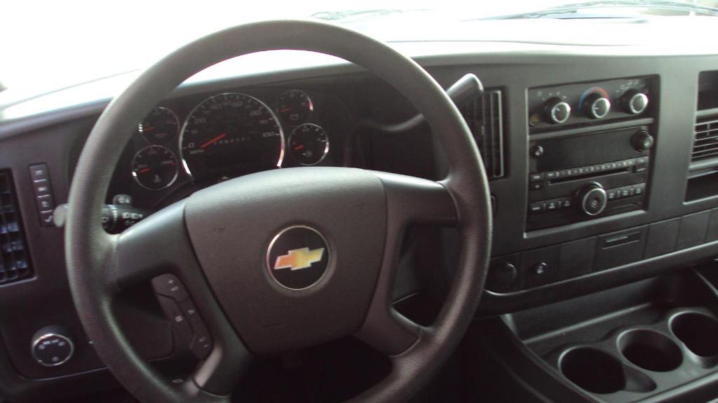 used 2013 Chevrolet Express 1500 car, priced at $32,800