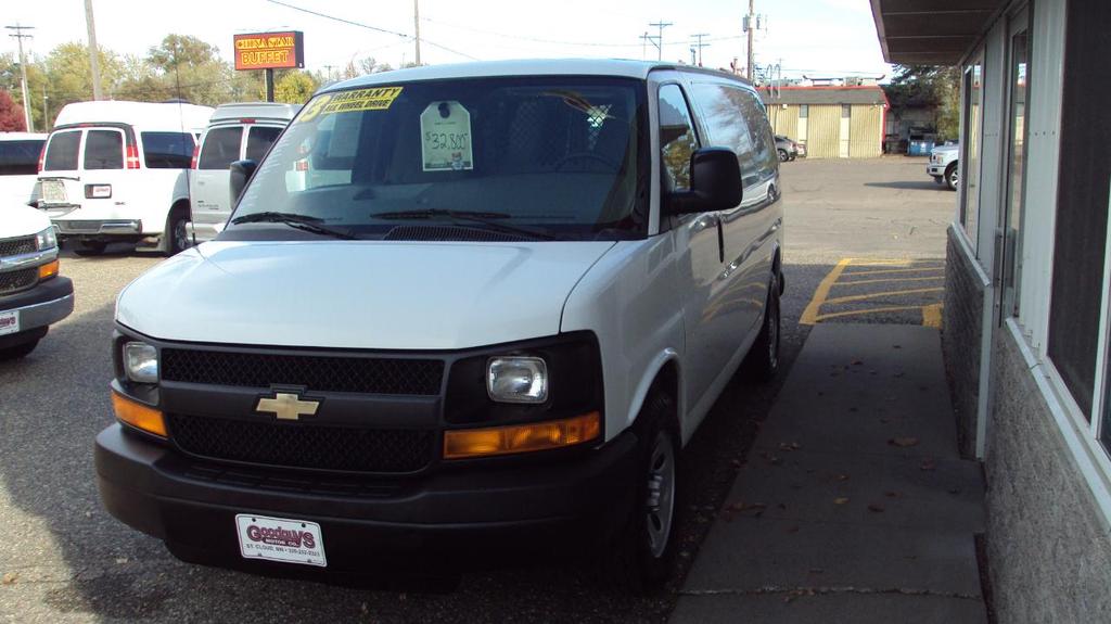 used 2013 Chevrolet Express 1500 car, priced at $32,800