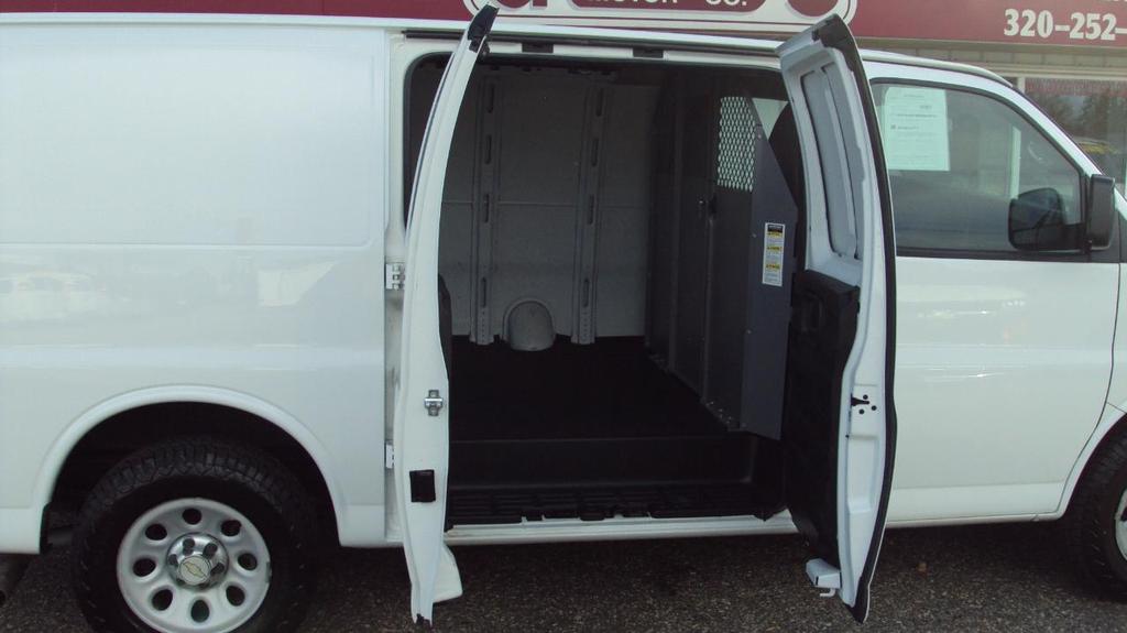used 2013 Chevrolet Express 1500 car, priced at $32,800