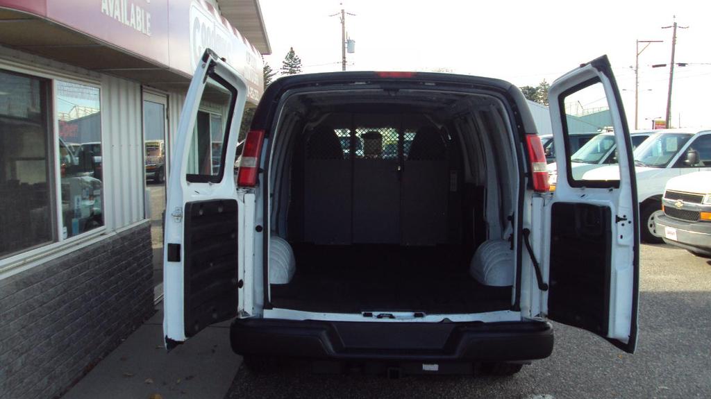 used 2013 Chevrolet Express 1500 car, priced at $32,800