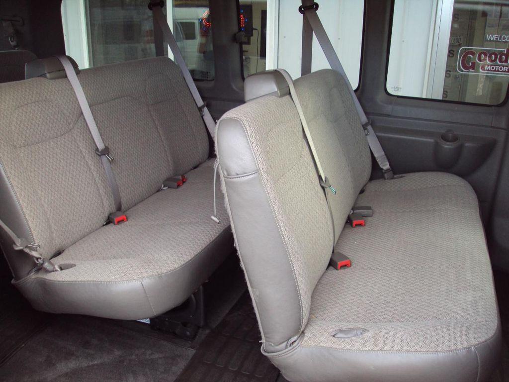 used 2016 Chevrolet Express 2500 car, priced at $29,488