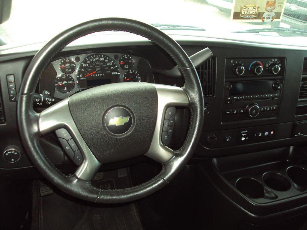 used 2016 Chevrolet Express 2500 car, priced at $29,488