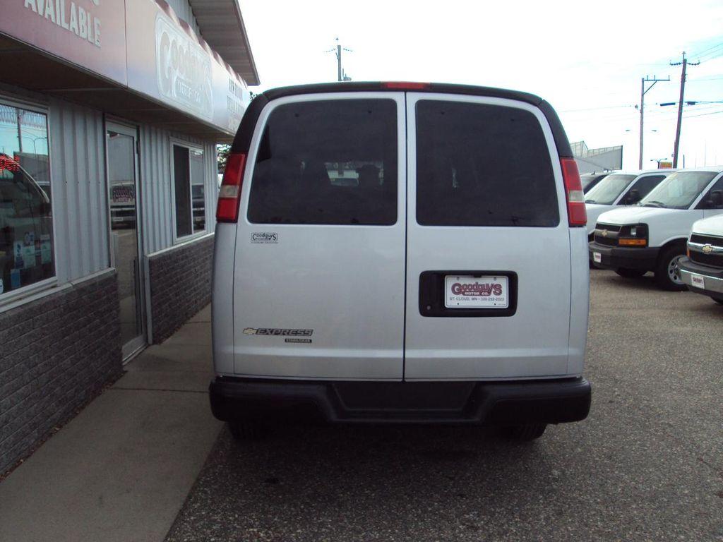 used 2016 Chevrolet Express 2500 car, priced at $29,488