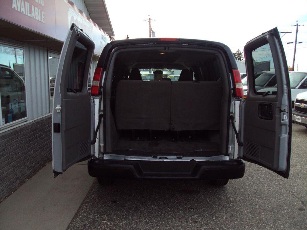 used 2016 Chevrolet Express 2500 car, priced at $29,488