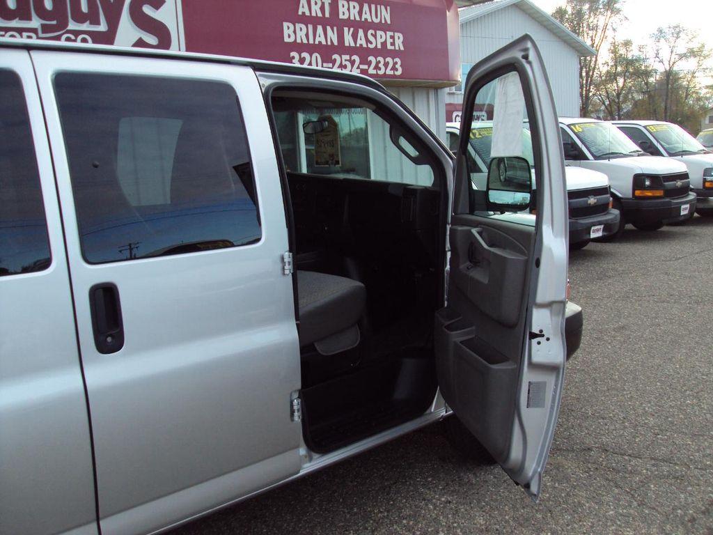 used 2016 Chevrolet Express 2500 car, priced at $29,488