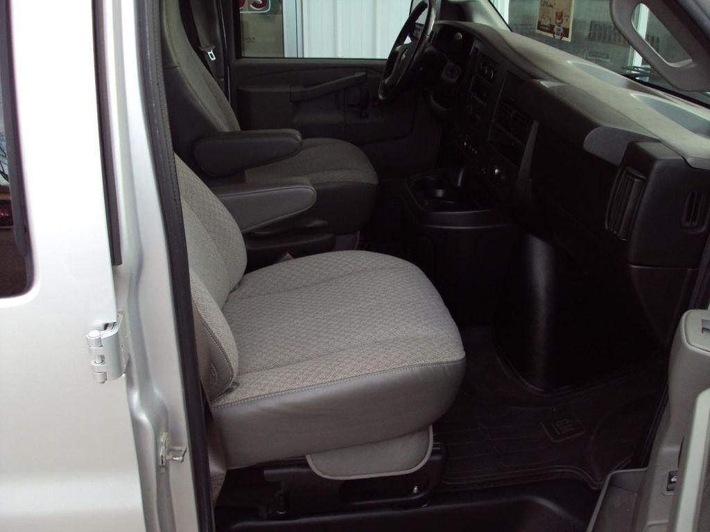 used 2016 Chevrolet Express 2500 car, priced at $29,488