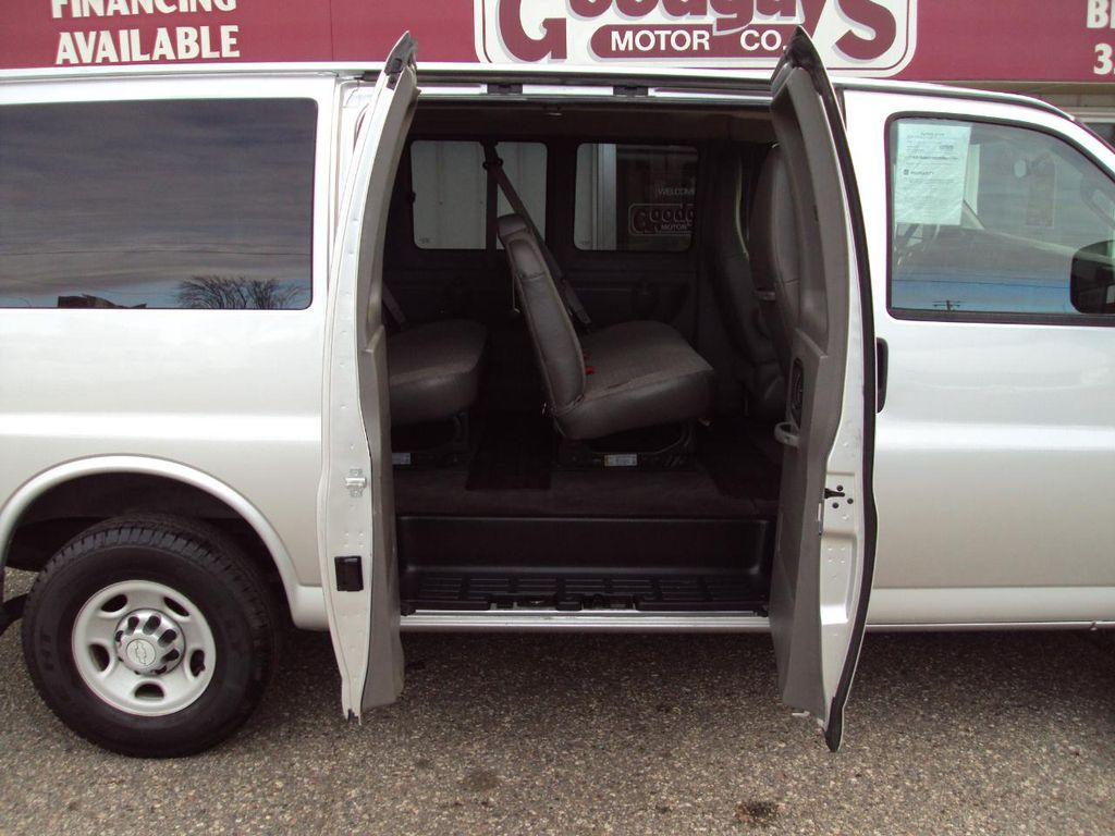 used 2016 Chevrolet Express 2500 car, priced at $29,488