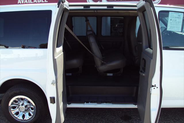 used 2013 Chevrolet Express 1500 car, priced at $34,988