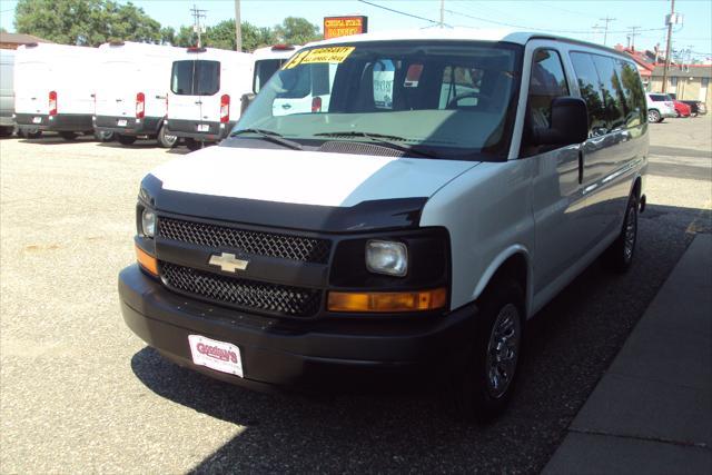 used 2013 Chevrolet Express 1500 car, priced at $34,988