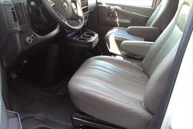 used 2013 Chevrolet Express 1500 car, priced at $34,988