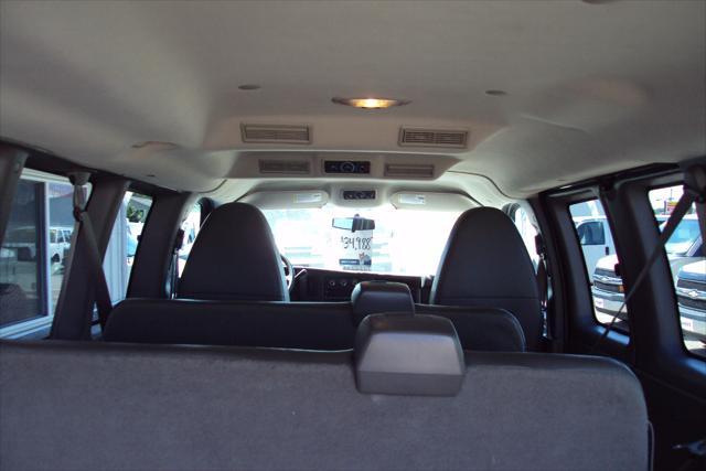 used 2013 Chevrolet Express 1500 car, priced at $34,988