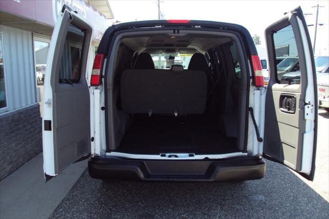 used 2013 Chevrolet Express 1500 car, priced at $34,988