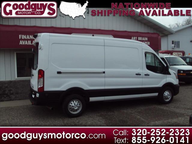 used 2020 Ford Transit-250 car, priced at $44,888