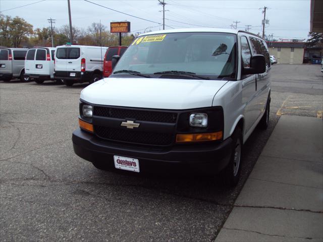 used 2014 Chevrolet Express 1500 car, priced at $37,880