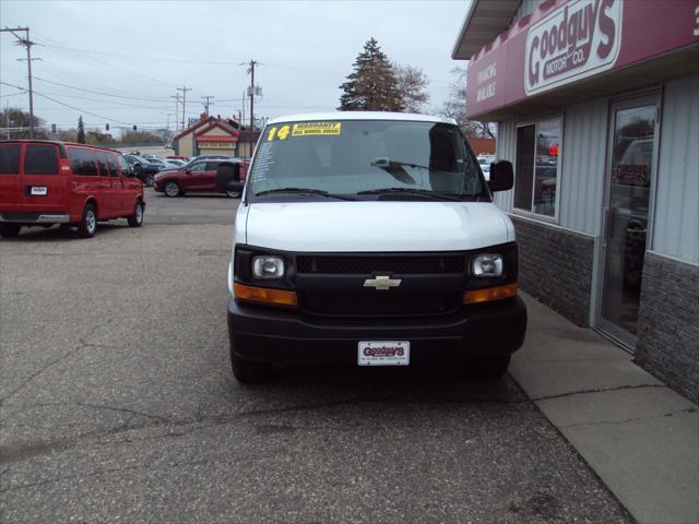 used 2014 Chevrolet Express 1500 car, priced at $37,880