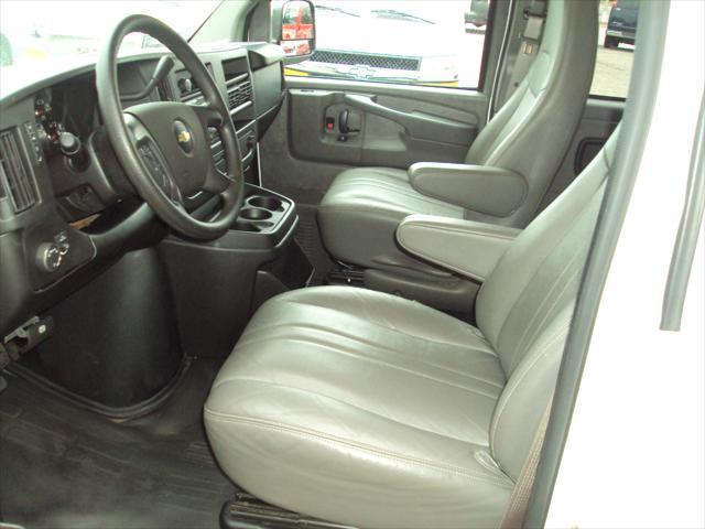 used 2014 Chevrolet Express 1500 car, priced at $37,880