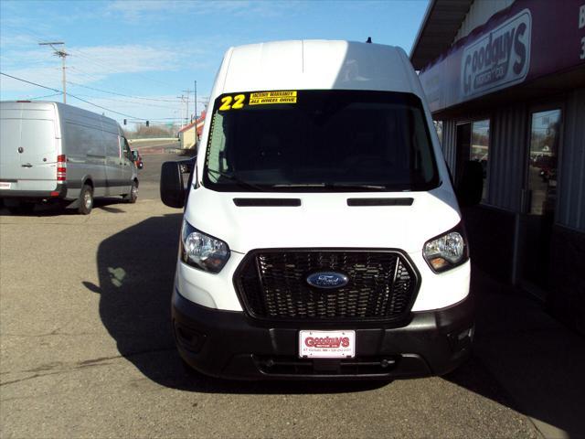 used 2022 Ford Transit-250 car, priced at $48,988