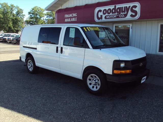 used 2011 Chevrolet Express 1500 car, priced at $24,970