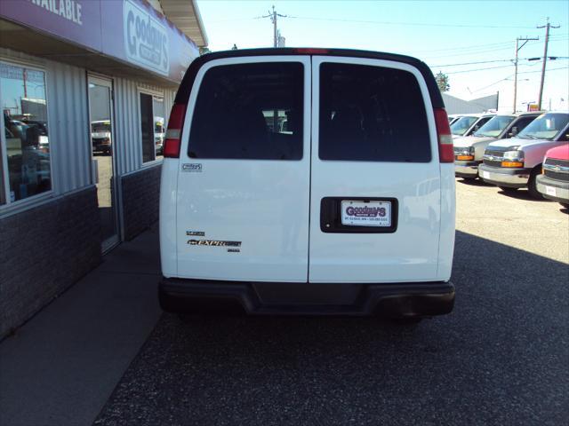 used 2011 Chevrolet Express 1500 car, priced at $24,970