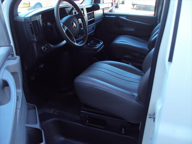 used 2011 Chevrolet Express 1500 car, priced at $24,970