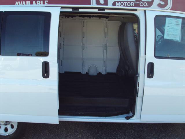 used 2011 Chevrolet Express 1500 car, priced at $24,970