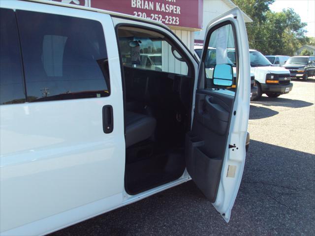 used 2011 Chevrolet Express 1500 car, priced at $24,970