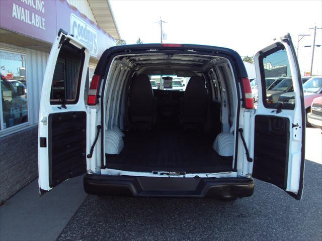 used 2011 Chevrolet Express 1500 car, priced at $24,970