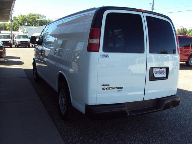 used 2011 Chevrolet Express 1500 car, priced at $24,970