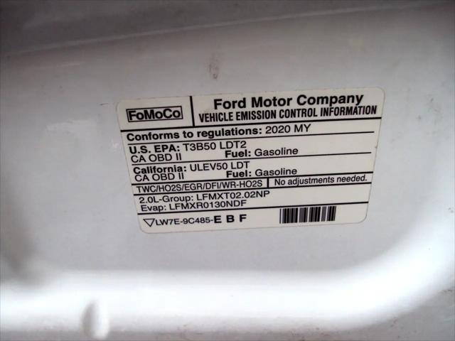 used 2020 Ford Transit Connect car, priced at $17,825