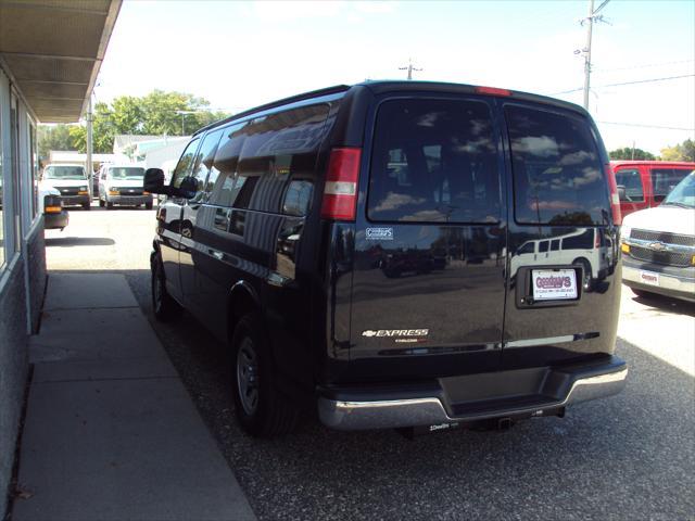 used 2014 Chevrolet Express 1500 car, priced at $43,888