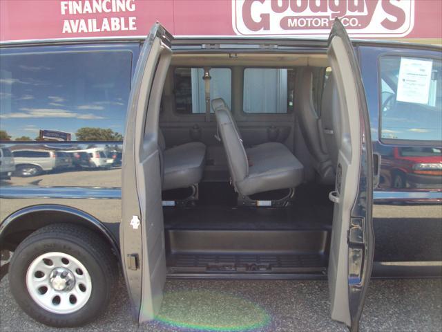 used 2014 Chevrolet Express 1500 car, priced at $43,888