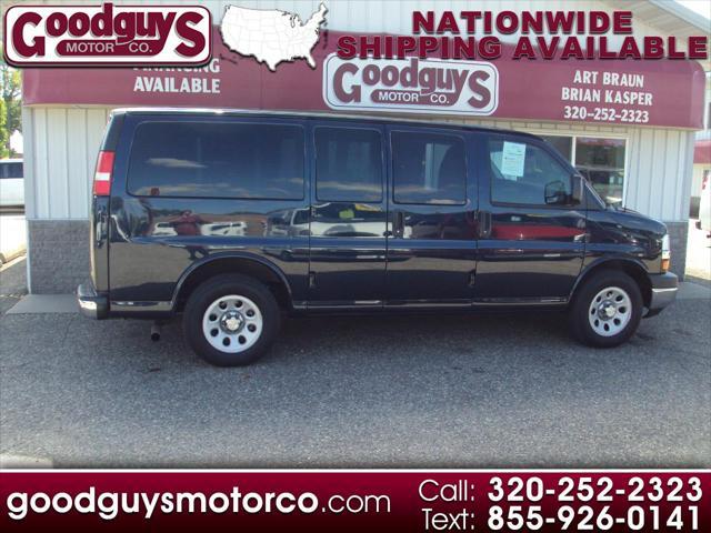 used 2014 Chevrolet Express 1500 car, priced at $43,888