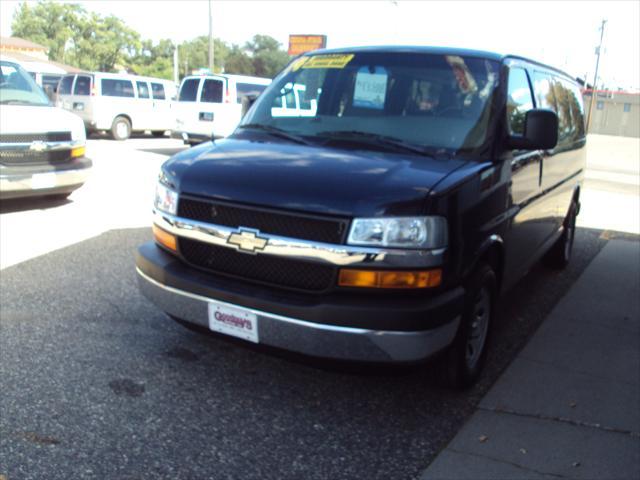 used 2014 Chevrolet Express 1500 car, priced at $43,888