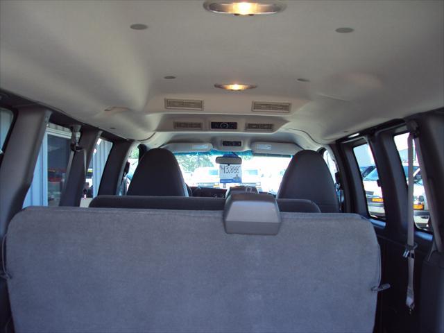 used 2014 Chevrolet Express 1500 car, priced at $43,888